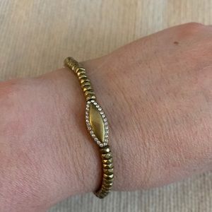 Silpada KR Collection stretch bracelet